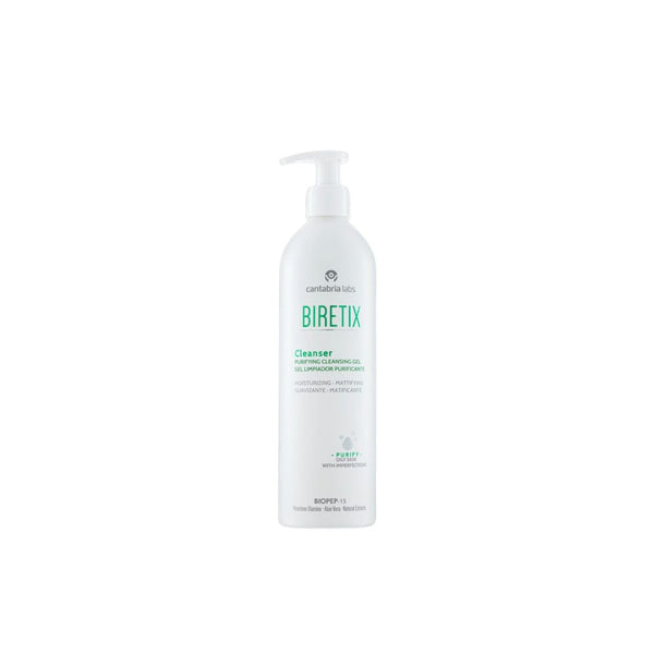 Biretix cleanser Gel Limpiador Purificante 400ml en Farmacia Avenida de América