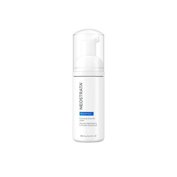 Neostrata Resurface Espuma Limpiadora Glycolic 125ml de CantabriaLabs en Farmaica Avenida de América