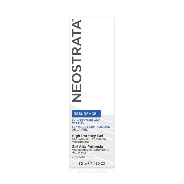 Neostrata Resurface Gel Alta Potencia R 50ml de CantabriaLabs en Farmacia Avenida de América