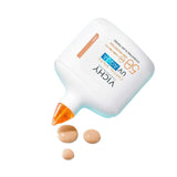 Capital Soleil Fluido Hidratante Tono Claro UVAqua SPF50 50mL de Vichy