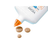 Capital Soleil Fluido Hidratante Tono Medio UVAqua SPF50 50mL de Vichy