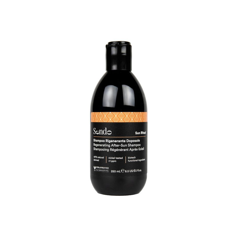Champú Regenerador After-Sun 250ml de Sendo