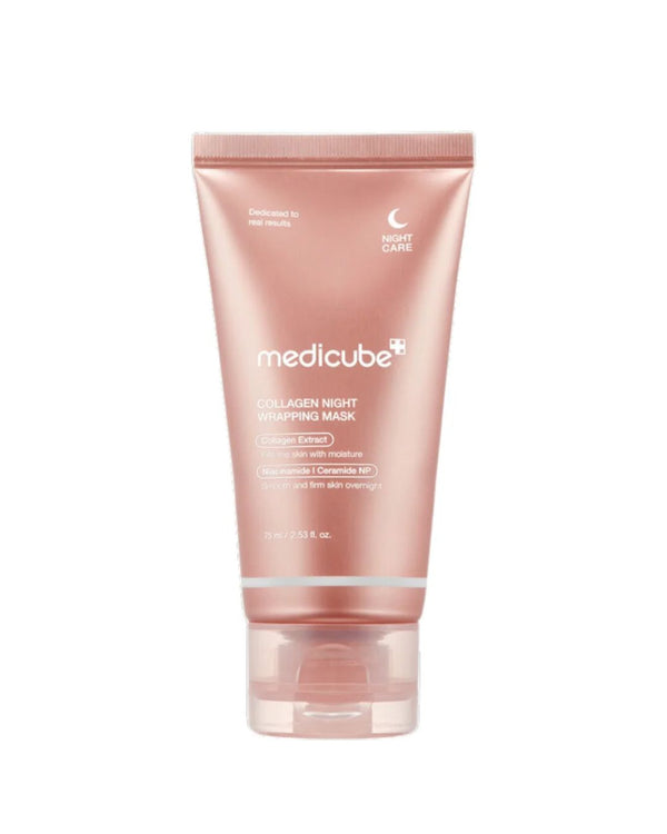 Collagen Night Mask De Medicube en Farmacia Avenida de América