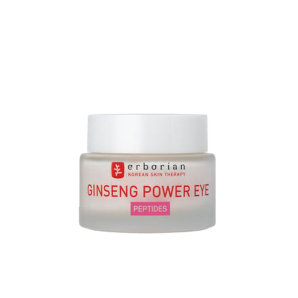 Contorno de ojos con ginseng y péptidos coreanos de Erborian. Comprar online en farmacia Avenida de América.