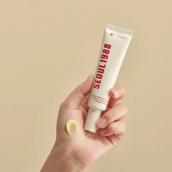 Contorno de ojos Retinal Liposome 4% + Fermented Bean 30 mL de K-SECRET SEOUL 1988