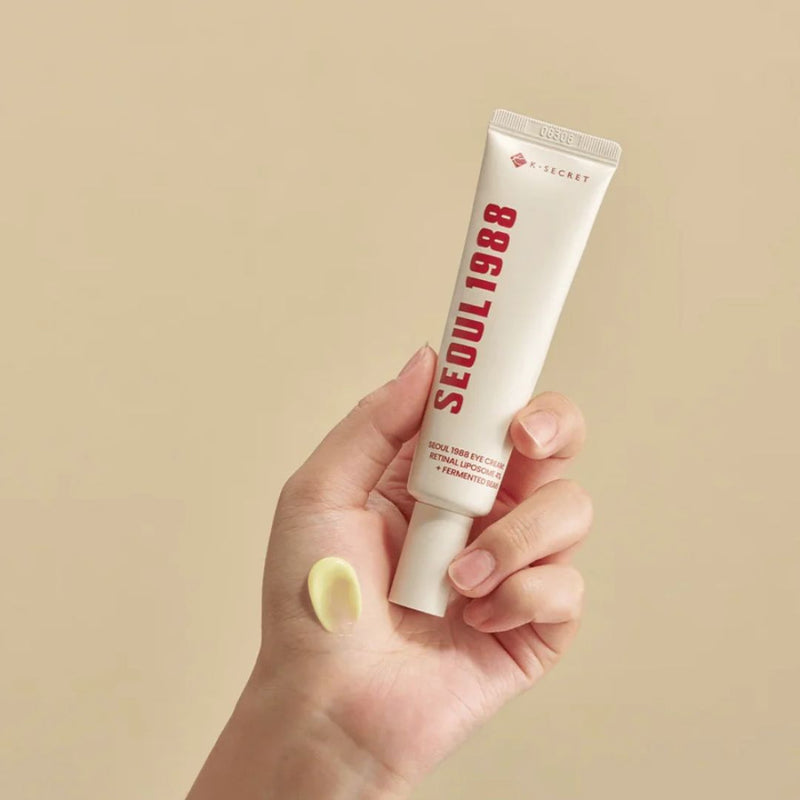 Contorno de ojos Retinal Liposome 4% + Fermented Bean 30 mL de K-SECRET SEOUL 1988