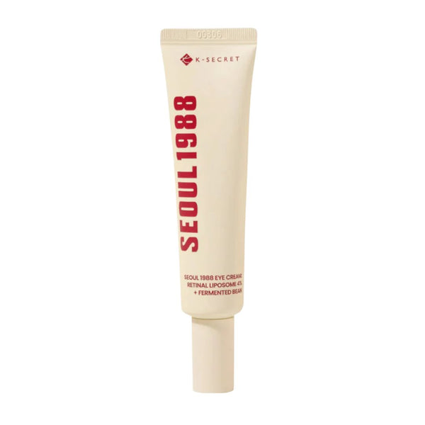 Contorno de ojos Retinal Liposome 4% + Fermented Bean 30 mL de K-SECRET SEOUL 1988