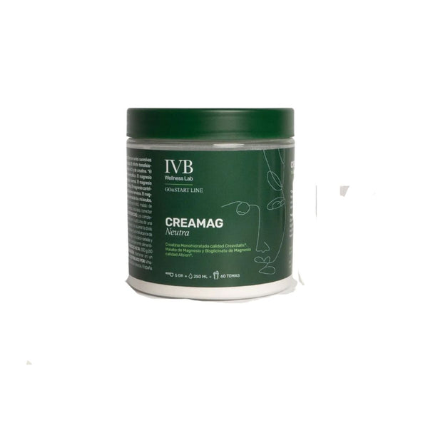 Creamag Fresa Kiwi 300g  IVB en farmacia Avenida de América