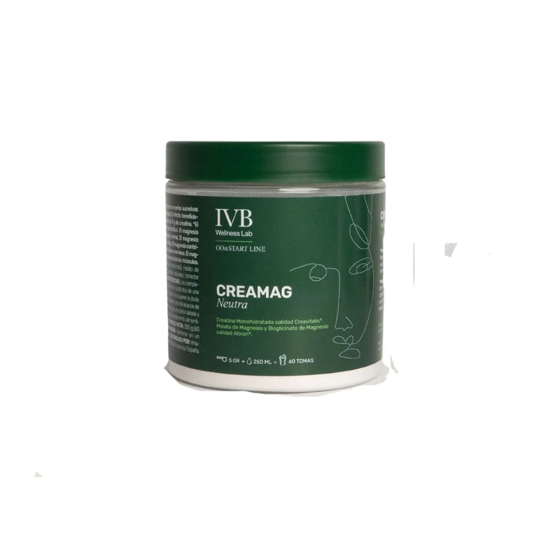 Creamag Fresa Kiwi 300g  IVB en farmacia Avenida de América