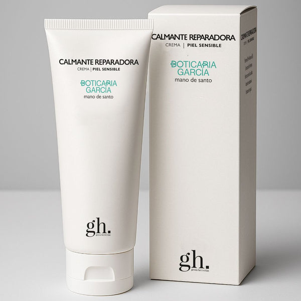 GH Gema Herrerias Boticaria García Mano de Santo crema reparadora 100ml