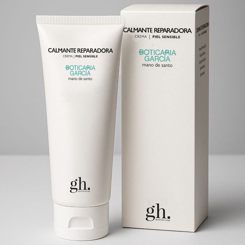 GH Gema Herrerias Boticaria García Mano de Santo crema reparadora 100ml