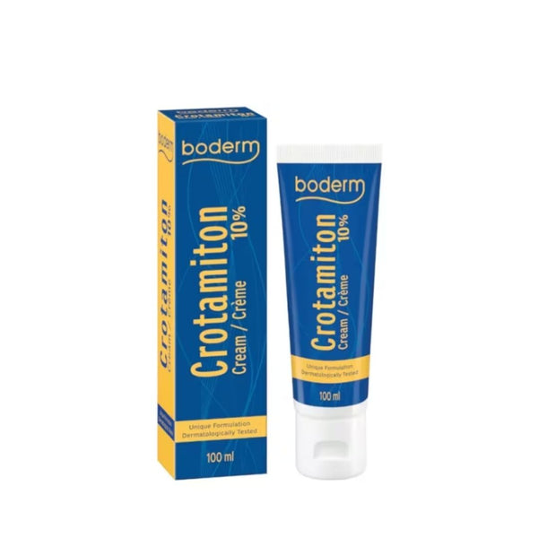 Crotamiton Crema 10 % está indicada para aliviar el picor y la irritación de la piel ✨¡Descúbrelo en farmacia Avenida de América! Envíos en 24/48h a buen precio.