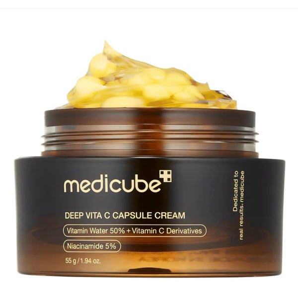Deep Vita C Capsule Cream 55gr de Medicube