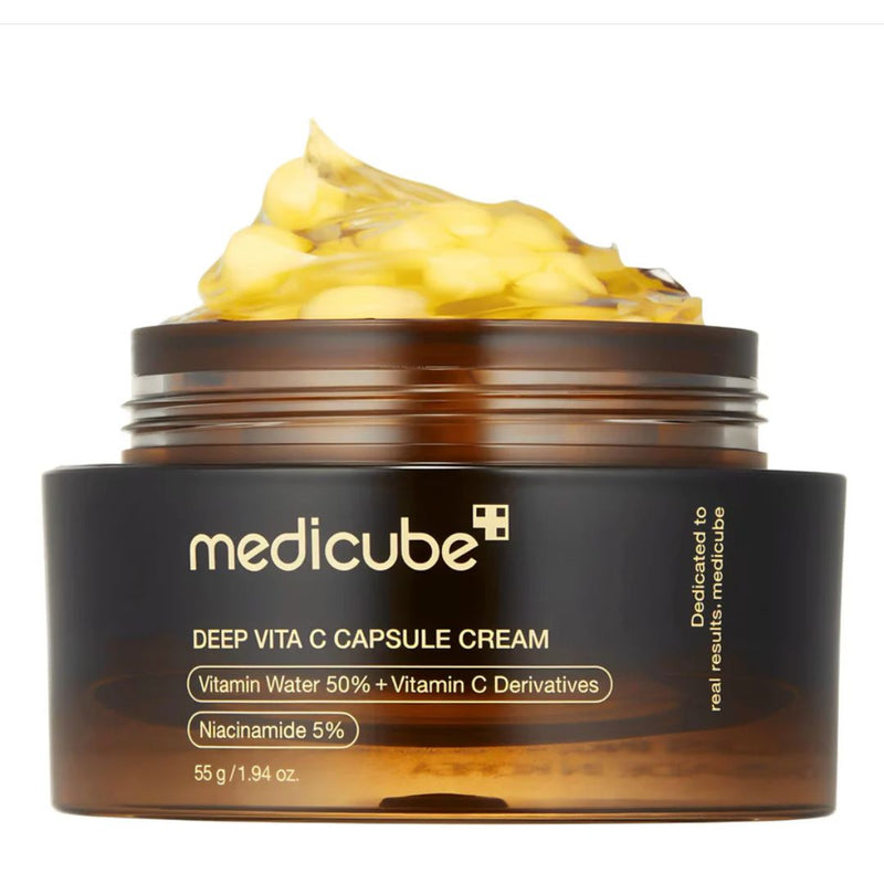 Deep Vita C Capsule Cream 55gr de Medicube