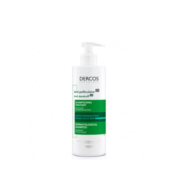 Dercos Anticaspa Grasa 390ml de Vichy
