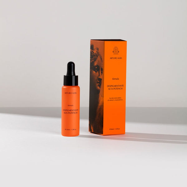 Despigmentante Alta Potencia 30ml de Arturo Alba (anterior Dr. Arthouros Alba)