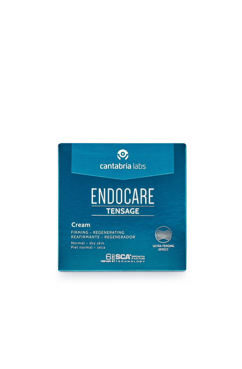 Endocare Tensage Crema 50ml de CantabriaLabs