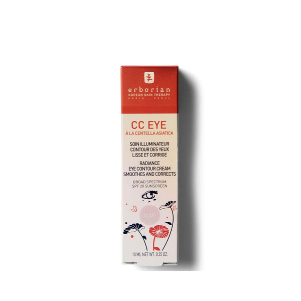 CC Eye Cream 10ml de Erborian