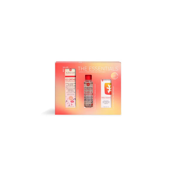Kit CC Creme 15ml de Erborian