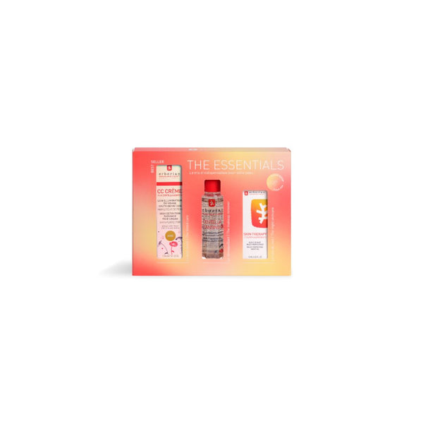 Kit CC Creme 15ml de Erborian