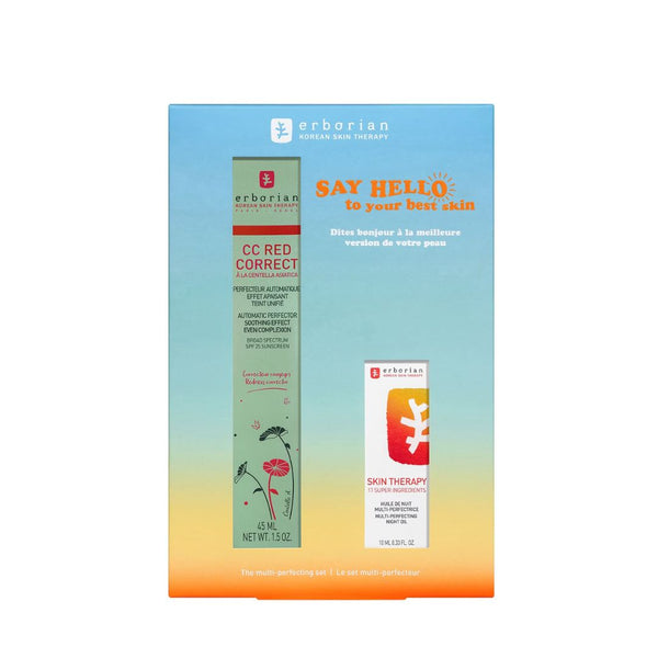Pack con CC RED 45ml y Skin Therapy 10mL en farmacia Avenida de América. Comprar online, envíos en 24/48h a buen precio.