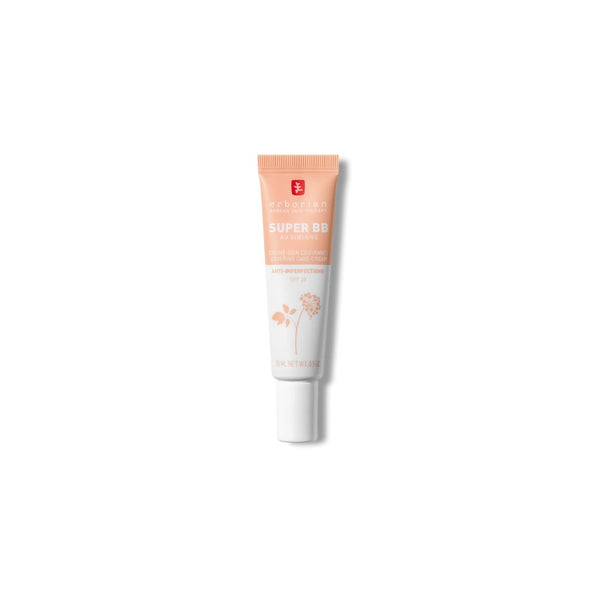 Super BB Cream Clair Alta Cobertura 15ml de Erborian en Farmacia Avenida de América