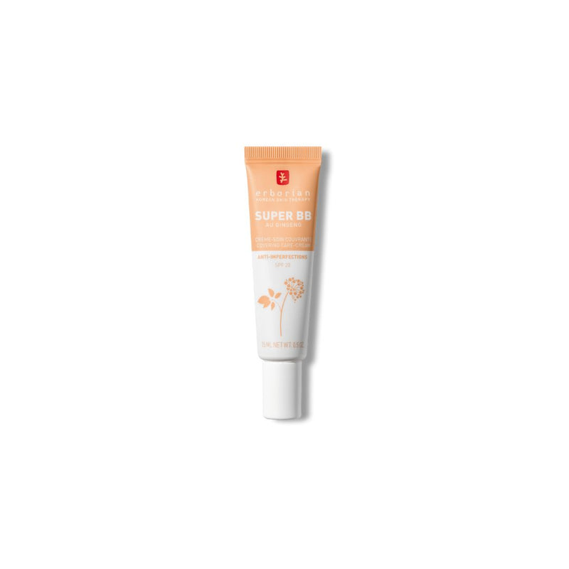 Super BB Cream Nude Alta Cobertura 15ml de Erborian en Farmacia Avenida de América