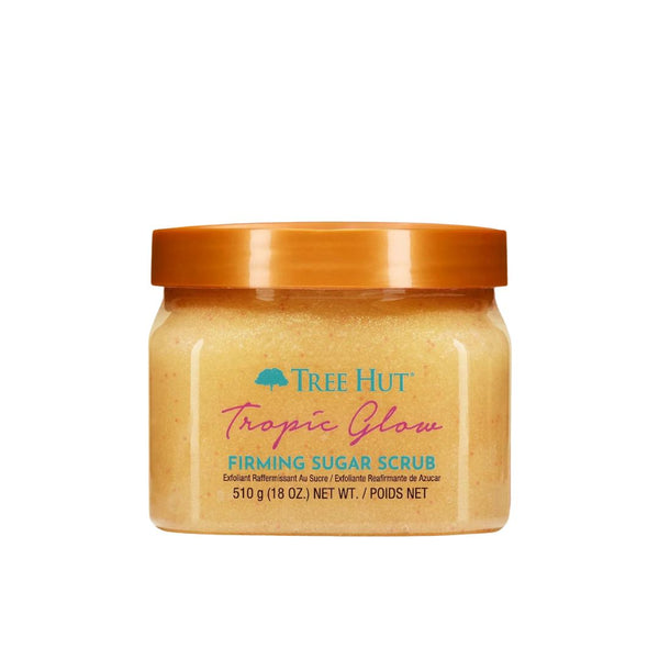 Exfoliante Reafirmante Corporal de Azucar Tropic Glow 510g de Tree Hut