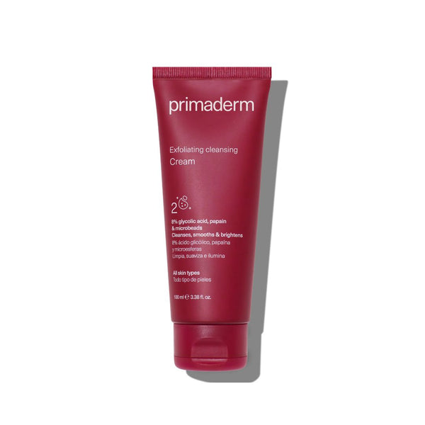 Exfoliating Cleansing Cream 100 ml de Primaderm en farmacia Avenida de América