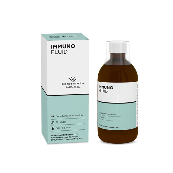 InmunoFluid 200ml De Farmacia Avenida De America