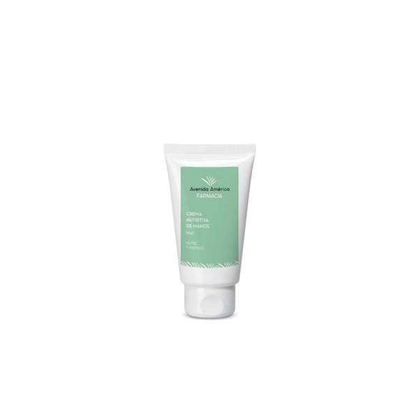 crema de manos nutritiva