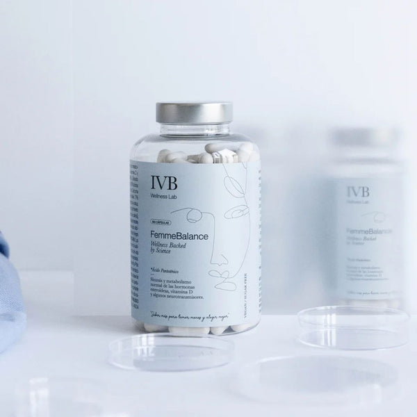 FemmeBalance 180 cápsulas de IVB Wellness Lab
