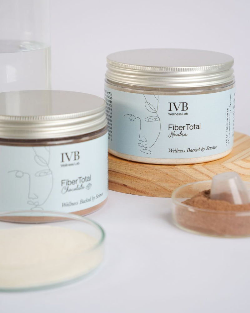 FiberTotal 120g de IVB Wellness Lab