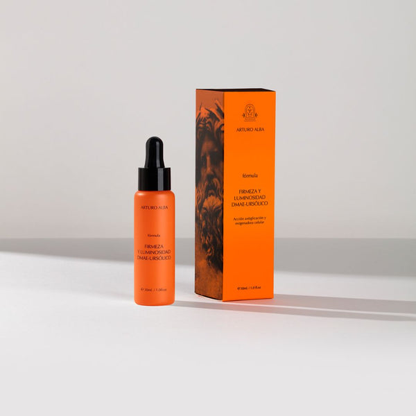 Firmeza y Luminosidad DMAE-Ursólico 30ml de Arturo Alba