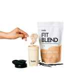 Fit Blend Vainilla 600g de Baïa Food