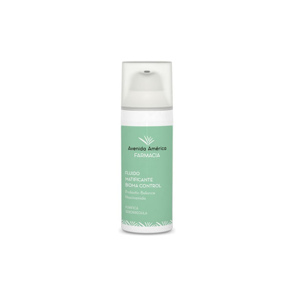 Fluido Matificante Bioma Control 50mL de Farmacia Avenida de América