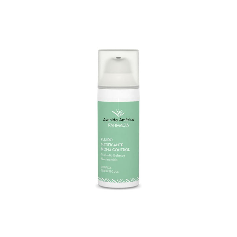 Fluido Matificante Bioma Control 50mL de Farmacia Avenida de América