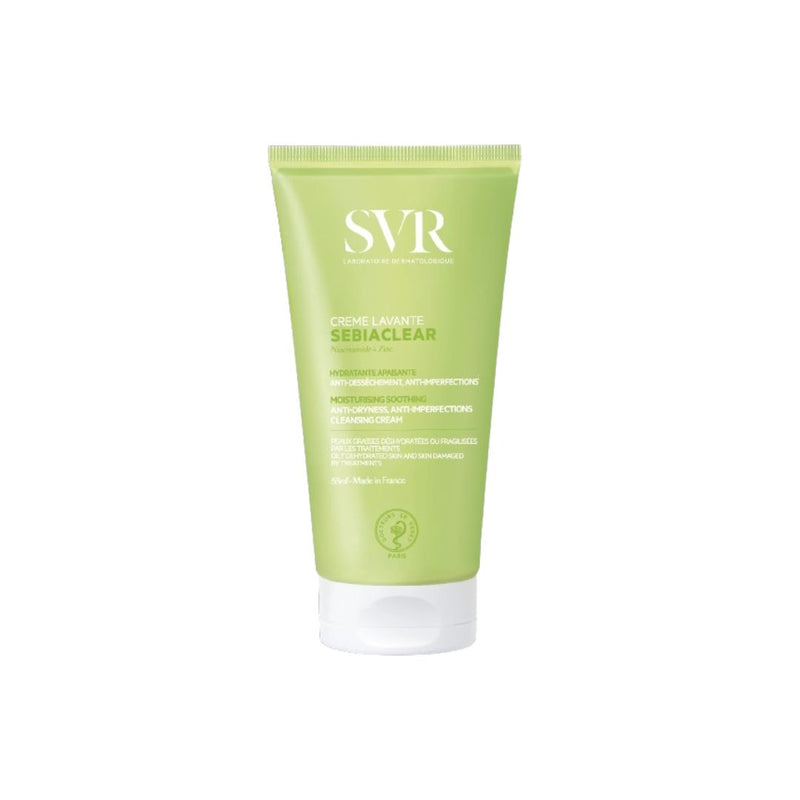 Sebiaclear Crema Lavante de SVR