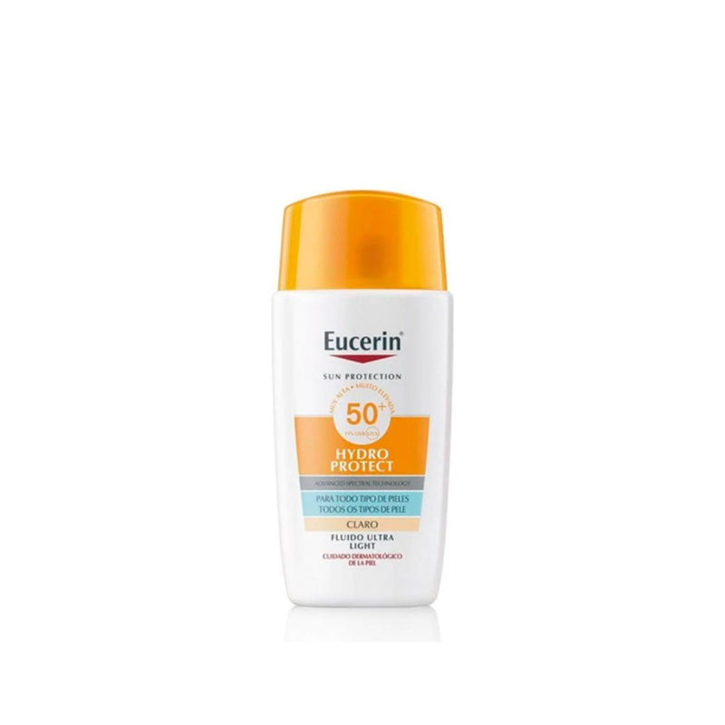 Fotoprotector solar facial 50+ con color en farmacia Avenida de América