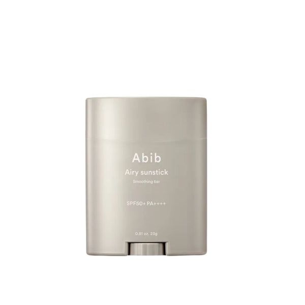 Airy Sunstick SPF 50+23g de Abib en Farmacia Avenida de América