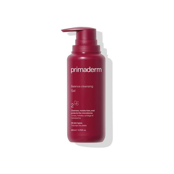 Limpia, hidrata y protege el microbioma.