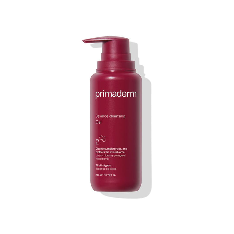 Limpia, hidrata y protege el microbioma.