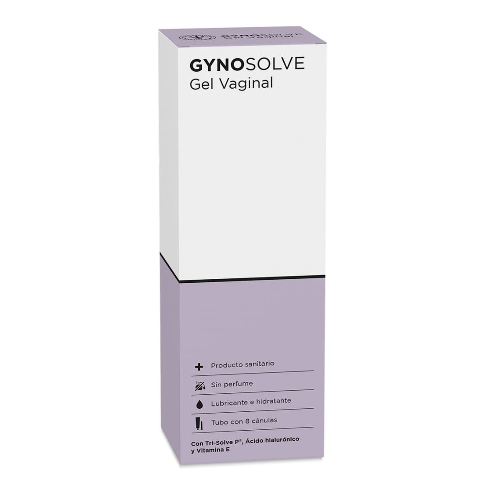 Gel Vaginal GynoSolve 40mL de Farmacia Avenida de Amrica en farmacia  Avenida de Amrica