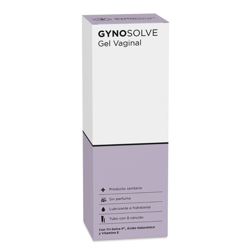 Gel Vaginal GynoSolve 40mL de Farmacia Avenida de América en farmacia  Avenida de América