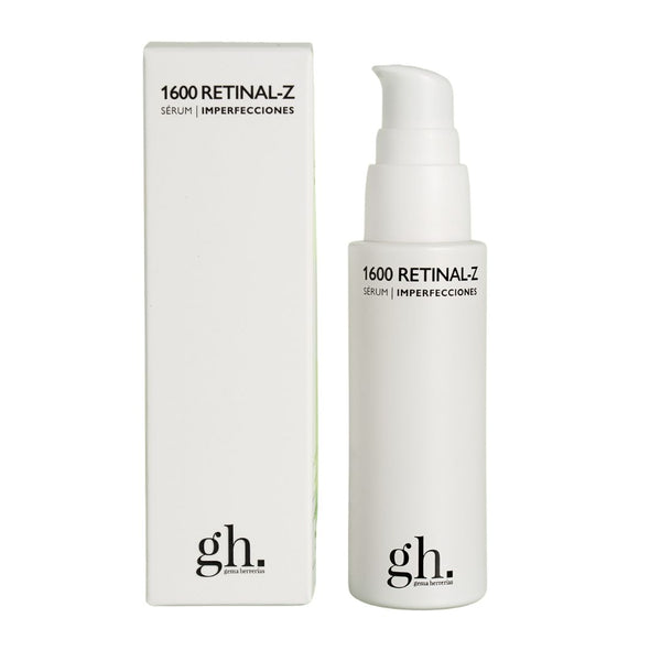 GH 1600 Retinal-Z 30 mL de Gema Herrerías