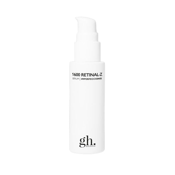 GH 1600 Retinal-Z 30 mL de Gema Herrerías