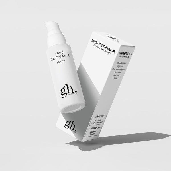 Gh 2000 Retinal-R Serum 30ml de Gema Herrerías