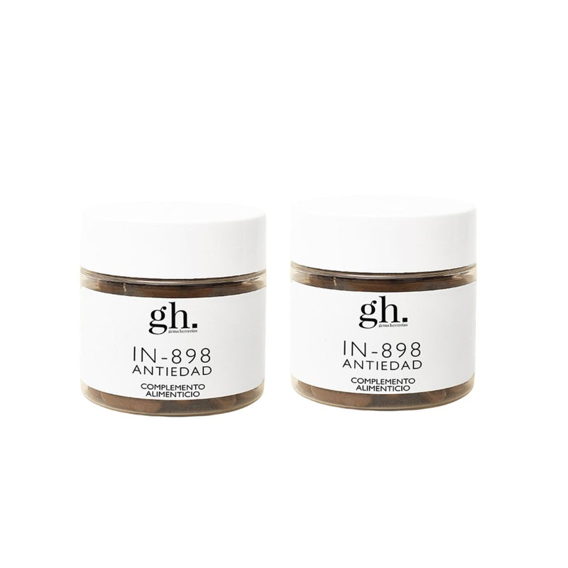 Duplo GH IN-898 Antiedad Complemento Alimenticio 60 cápsulas de Gema Herrerías