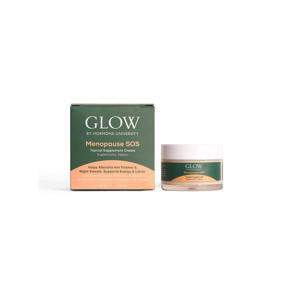 Glow Menopause SOS Crema Tópica 50ml