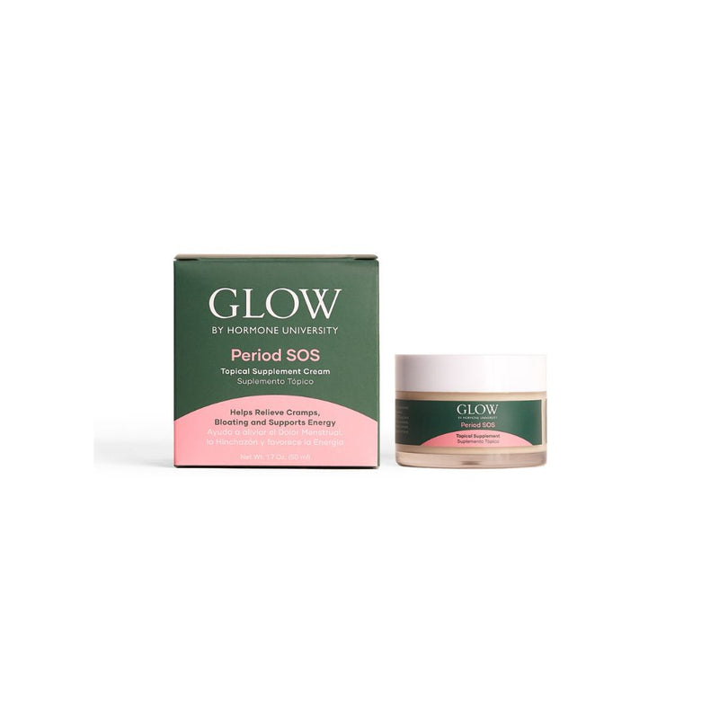 Glow Period SOS Crema Tópica 50ml